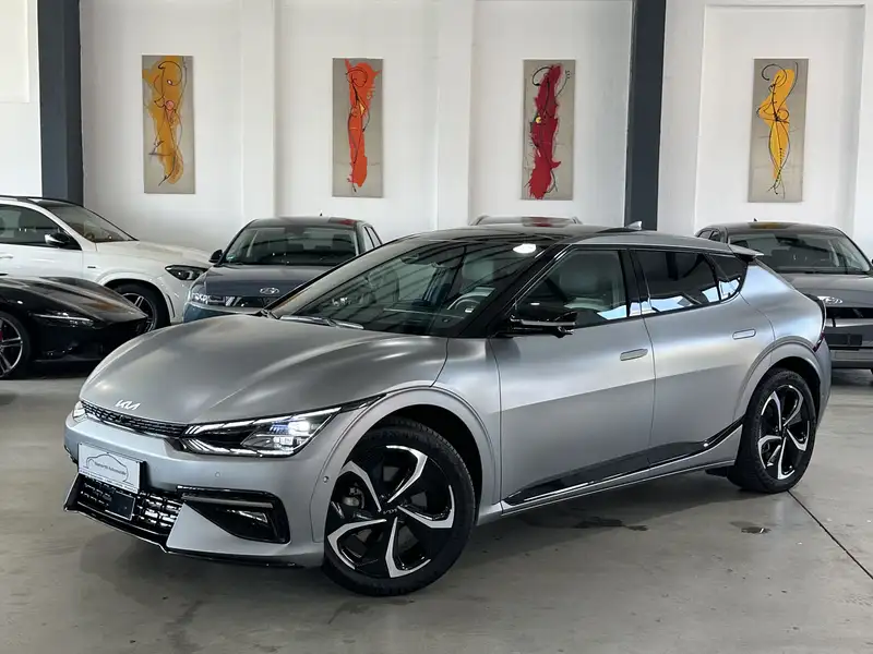 KIA Ev6