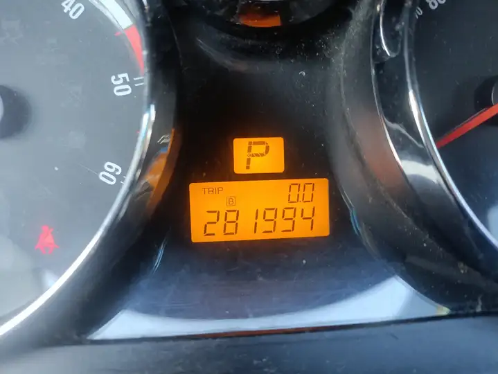 Opel Antara 2.0 CDTI Cosmo Plus 2008, foto 11