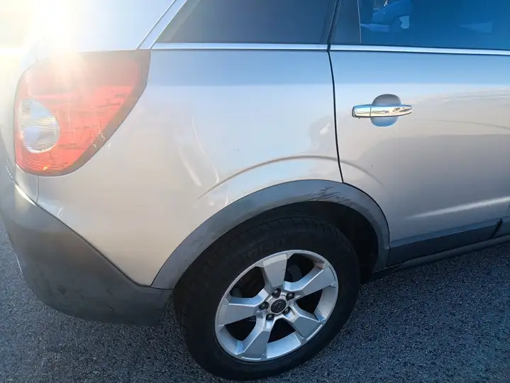 Opel Antara 2.0 CDTI Cosmo Plus 2008, foto 14