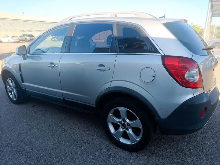 Opel Antara 2.0 CDTI Cosmo Plus 2008, foto 3