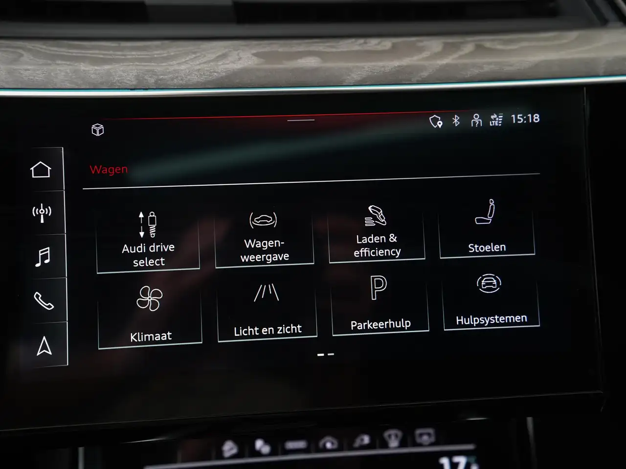 Audi e-tron Sportback 55 quattro S-Line 95 kWh Black Style, миниатюра 27