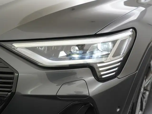 Audi E-Tron view 18
