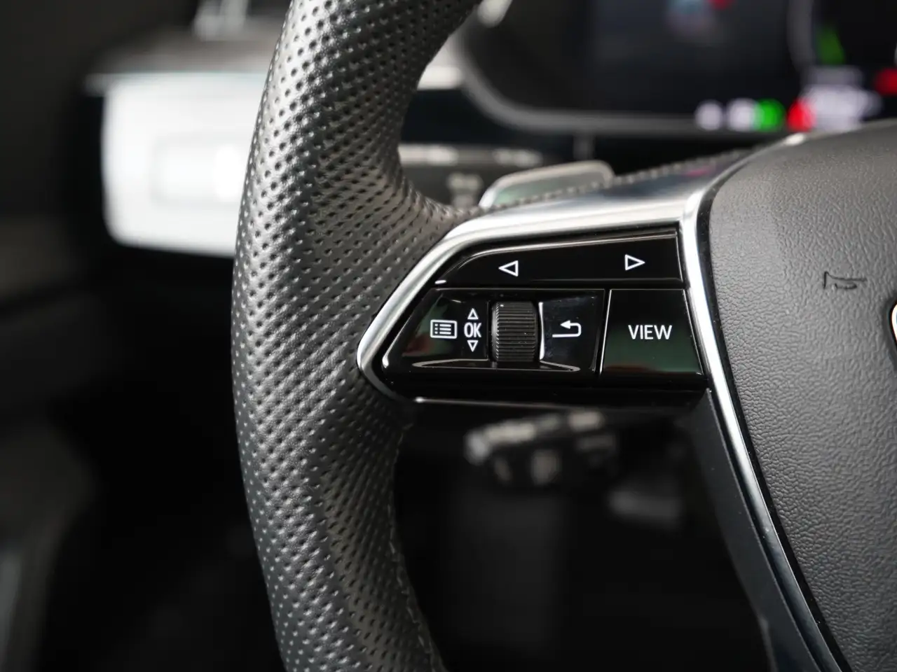 Audi e-tron Sportback 55 quattro S-Line 95 kWh Black Style, миниатюра 7