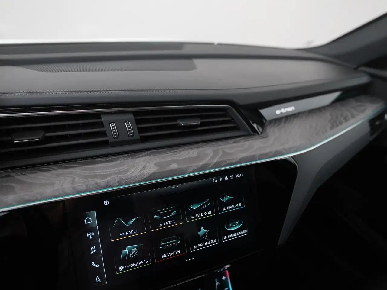 Audi e-tron Sportback 55 quattro S-Line 95 kWh Black Style, миниатюра 24