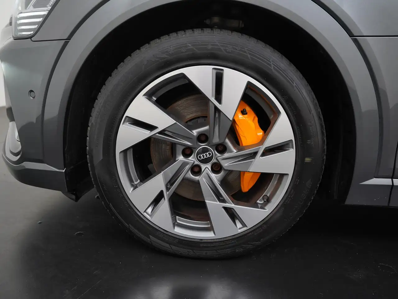 Audi e-tron Sportback 55 quattro S-Line 95 kWh Black Style, миниатюра 26