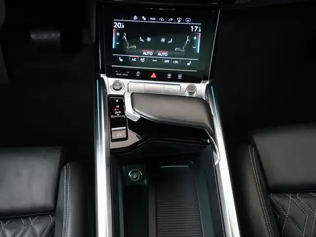 Audi E-Tron view 10