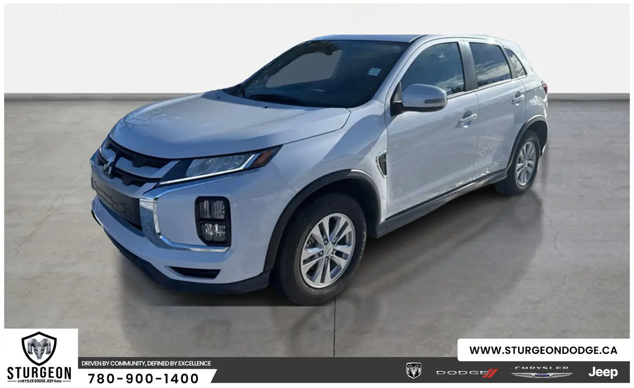 2024 Mitsubishi RVR
