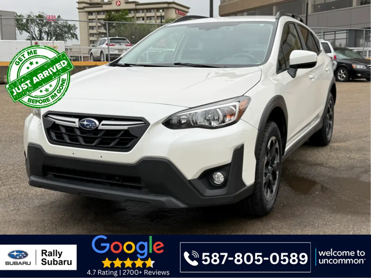 2021 Subaru Crosstrek