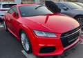 Audi TT TT Coupe 2.0 TFSI quattro S tronic Rot - thumbnail 1
