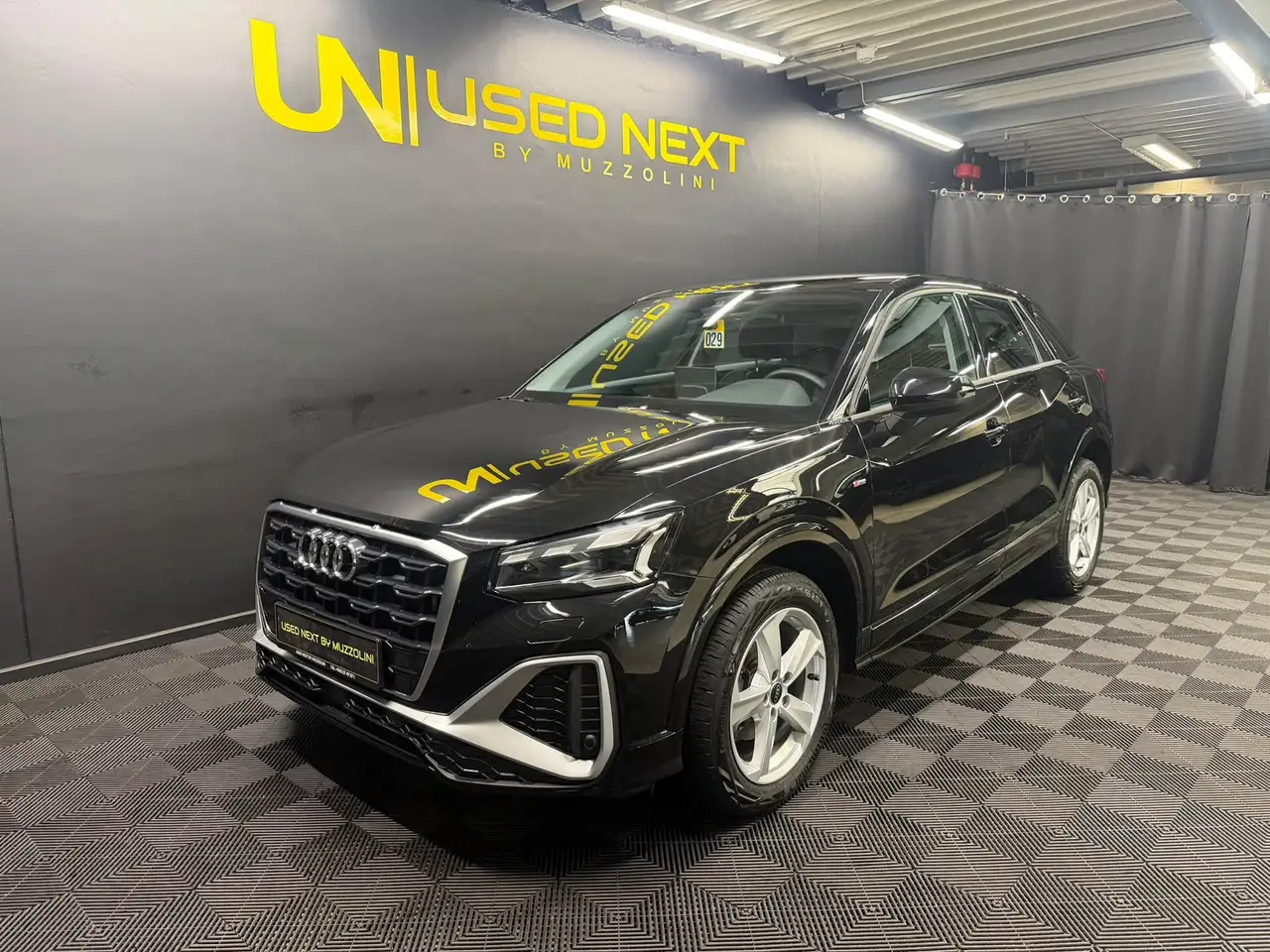 Audi Q2