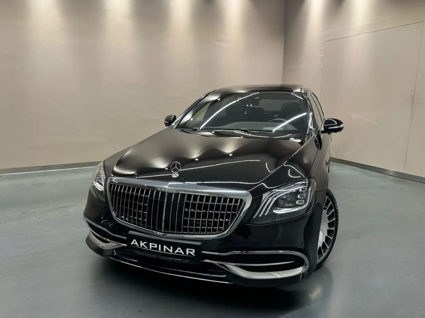 Mercedes-Benz S 650 S650 Maybach *LUXUS-PAKET*PANO*HIGH END* Negru - 1