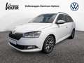 Skoda Fabia Combi 1.0 TSI Best of AHK BSD KESSY LED Blanc - thumbnail 1