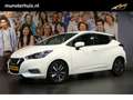 Nissan Micra 0.9 IG-T N-Connecta - Camera, Clima, Navigatie White - thumbnail 1