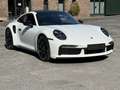 Porsche 992 911 Turbo S RHD*LIFTSYSTEM*SPORTABGAS*MATRIX Weiß - thumbnail 4