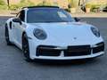 Porsche 992 911 Turbo S RHD*LIFTSYSTEM*SPORTABGAS*MATRIX Weiß - thumbnail 12