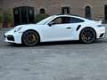 Porsche 992 911 Turbo S RHD*LIFTSYSTEM*SPORTABGAS*MATRIX Weiß - thumbnail 10