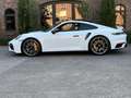 Porsche 992 911 Turbo S RHD*LIFTSYSTEM*SPORTABGAS*MATRIX Weiß - thumbnail 3