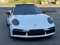 Porsche 992 911 Turbo S RHD*LIFTSYSTEM*SPORTABGAS*MATRIX Weiß - thumbnail 14