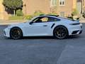 Porsche 992 911 Turbo S RHD*LIFTSYSTEM*SPORTABGAS*MATRIX Weiß - thumbnail 19
