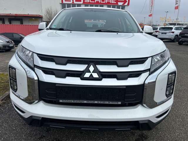 Mitsubishi ASX Intro Edition 2WD 2xPDC Kamera Inkl.Garantie