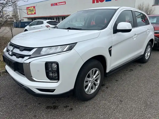 Mitsubishi ASX Intro Edition 2WD 2xPDC Kamera Inkl.Garantie