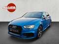 Audi RS3 Sportback 2.5 TFSI|Quattro|Matrix|MMI|Pano| Blue - thumbnail 1