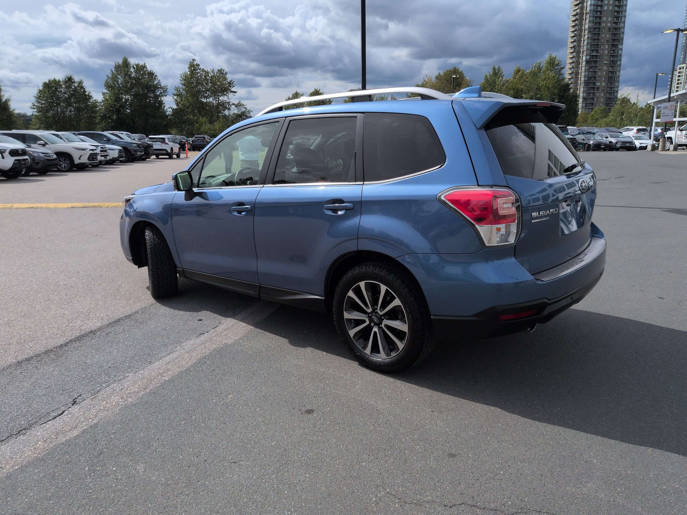 2018 Subaru Forester XT Limited w/ Eyesight - Local, One Owner, Loaded! — снимка 1