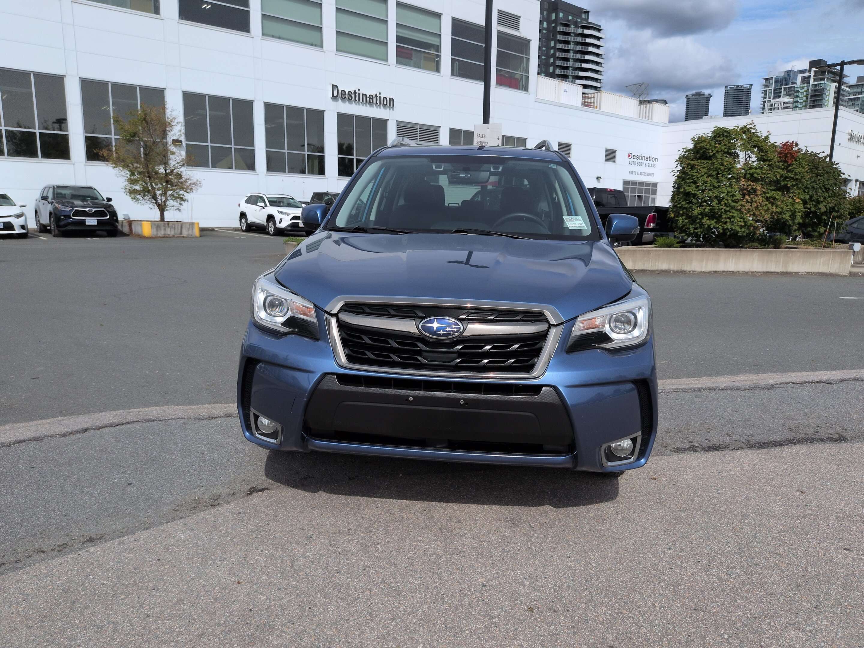 2018 Subaru Forester XT Limited w/ Eyesight - Local, One Owner, Loaded! — снимка 1