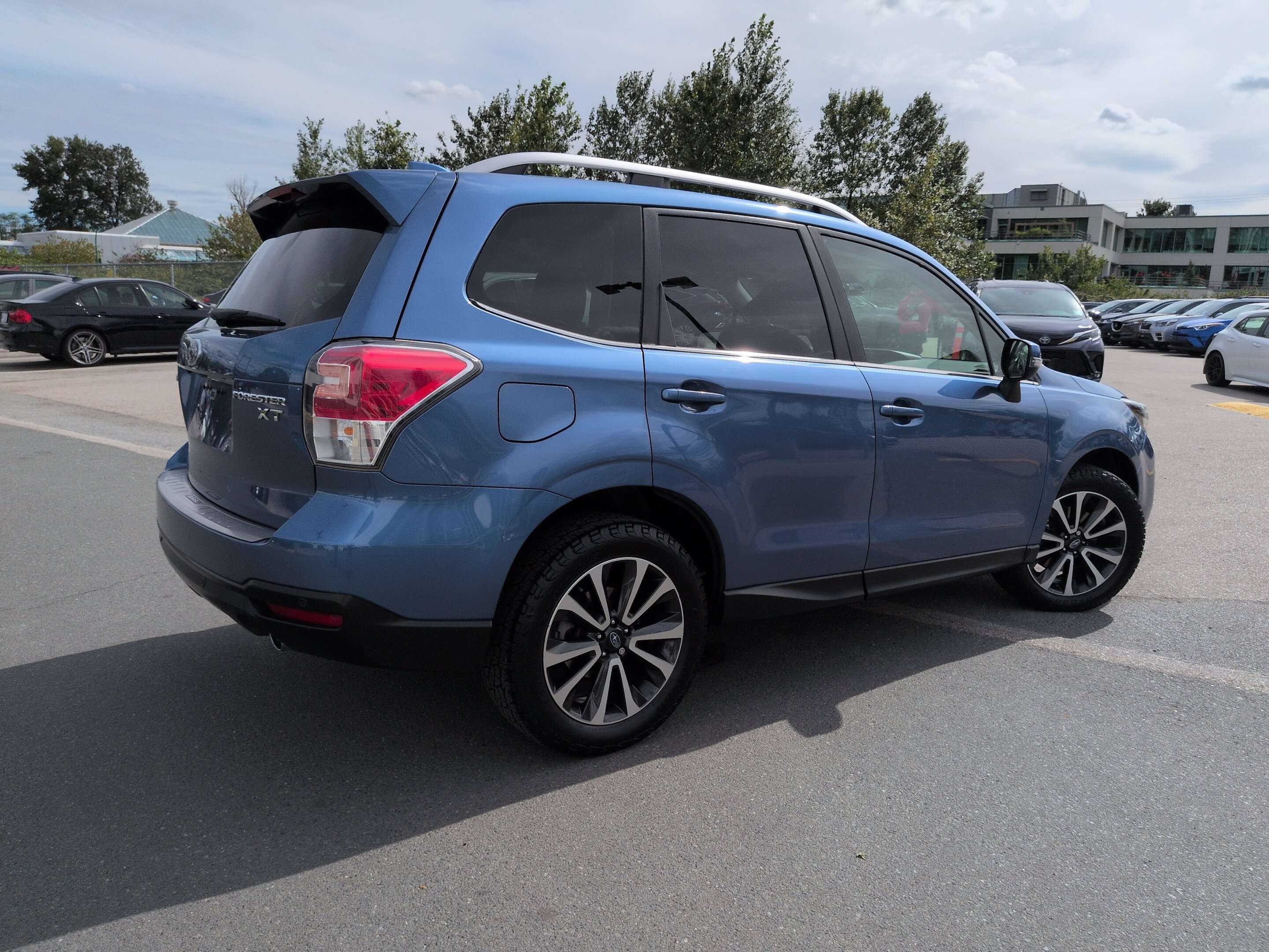 2018 Subaru Forester XT Limited w/ Eyesight - Local, One Owner, Loaded! — снимка 1
