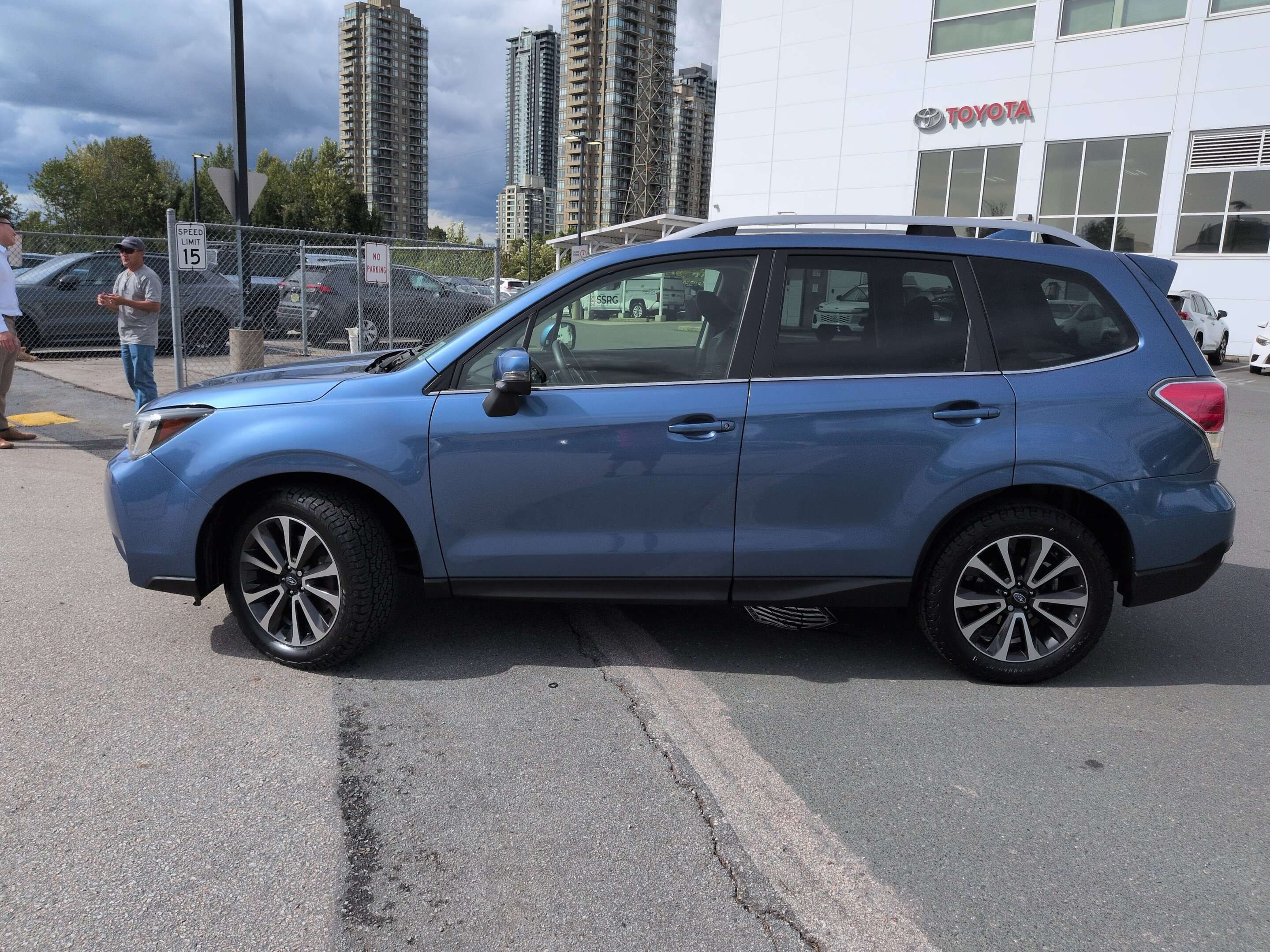 2018 Subaru Forester XT Limited w/ Eyesight - Local, One Owner, Loaded! — снимка 1