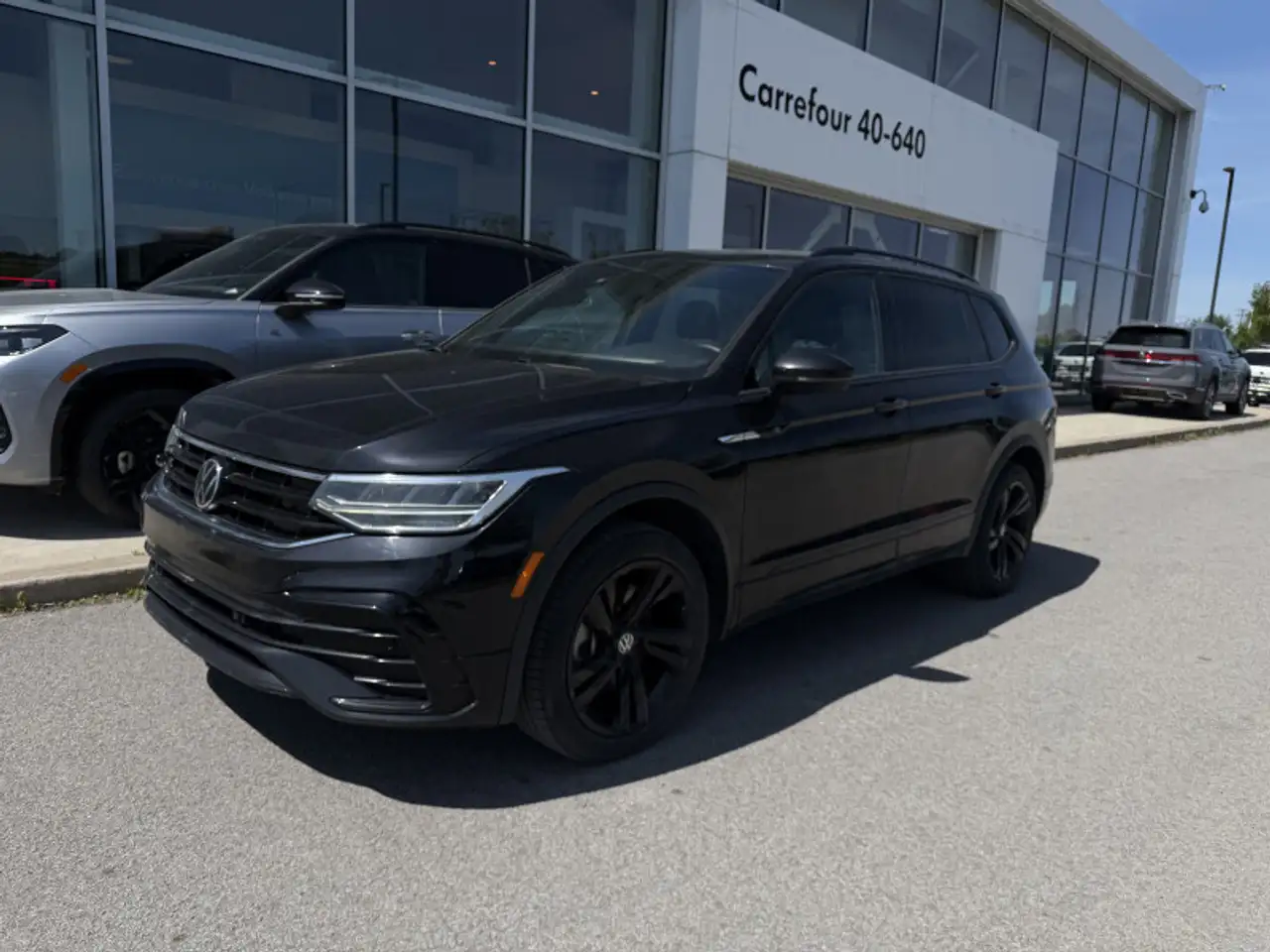 2023 Volkswagen Tiguan