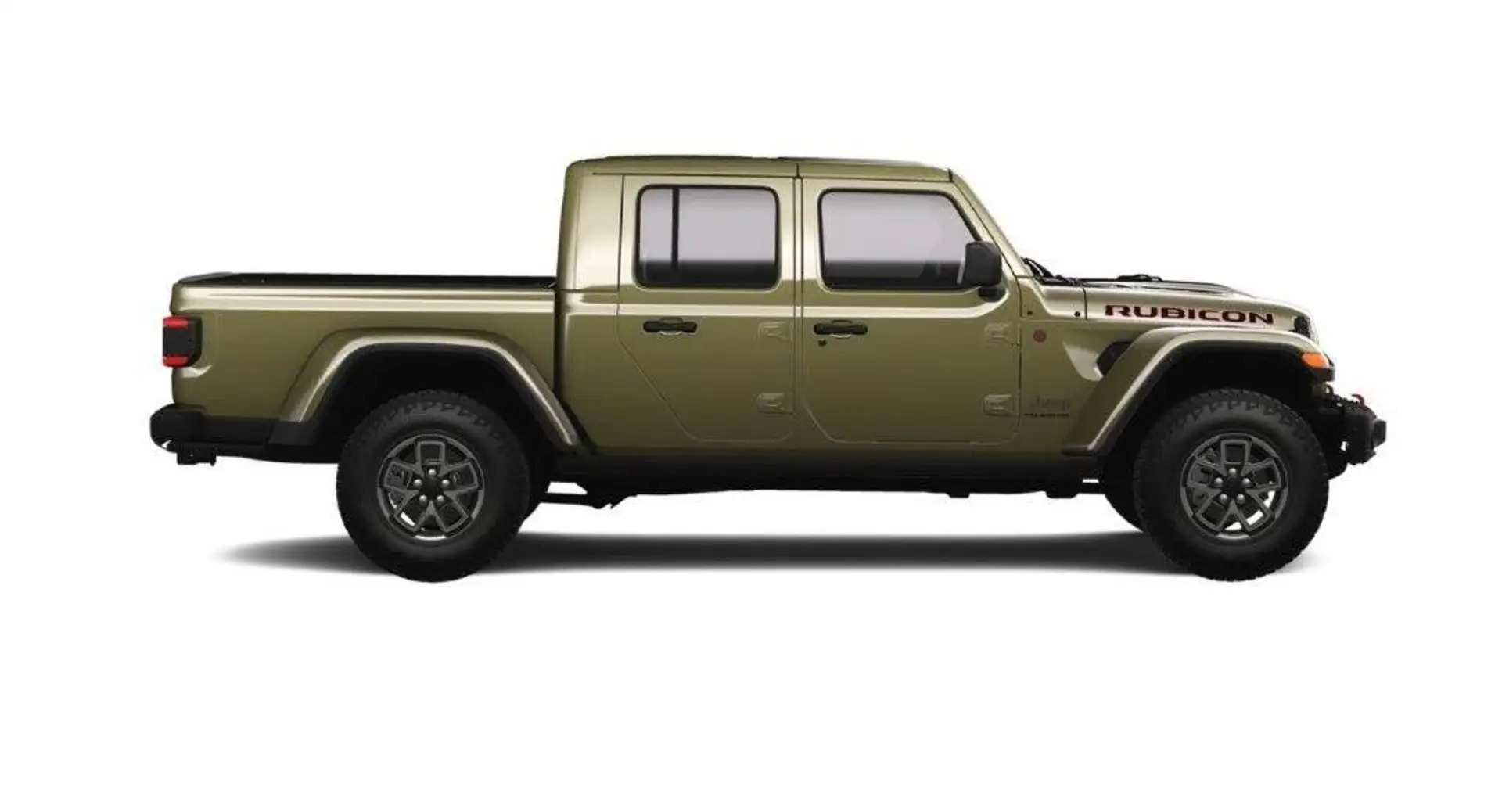 Jeep Gladiator Rubicon X  3.6l V6 MY2026 Grün - 2