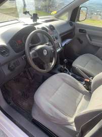 Caddy Furgón Economy 2.0SDI sin pta.