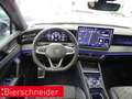 Volkswagen Tiguan 2.0 TDI DSG 4Mo. RLine Black Style DIGITAL COCKPIT Schwarz - thumbnail 13