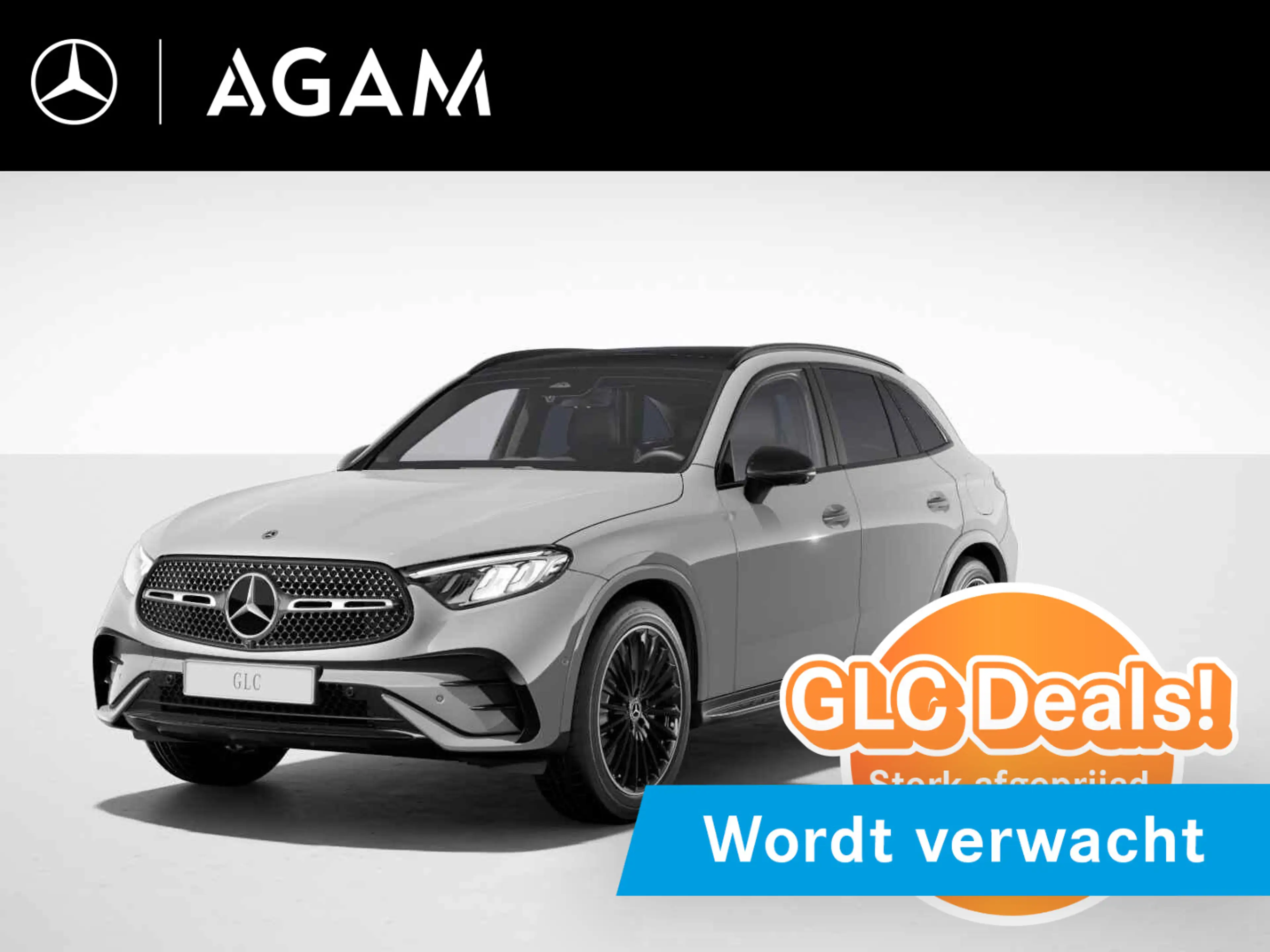 Mercedes-Benz GLC 300 300e 4MATIC Business Solution AMG