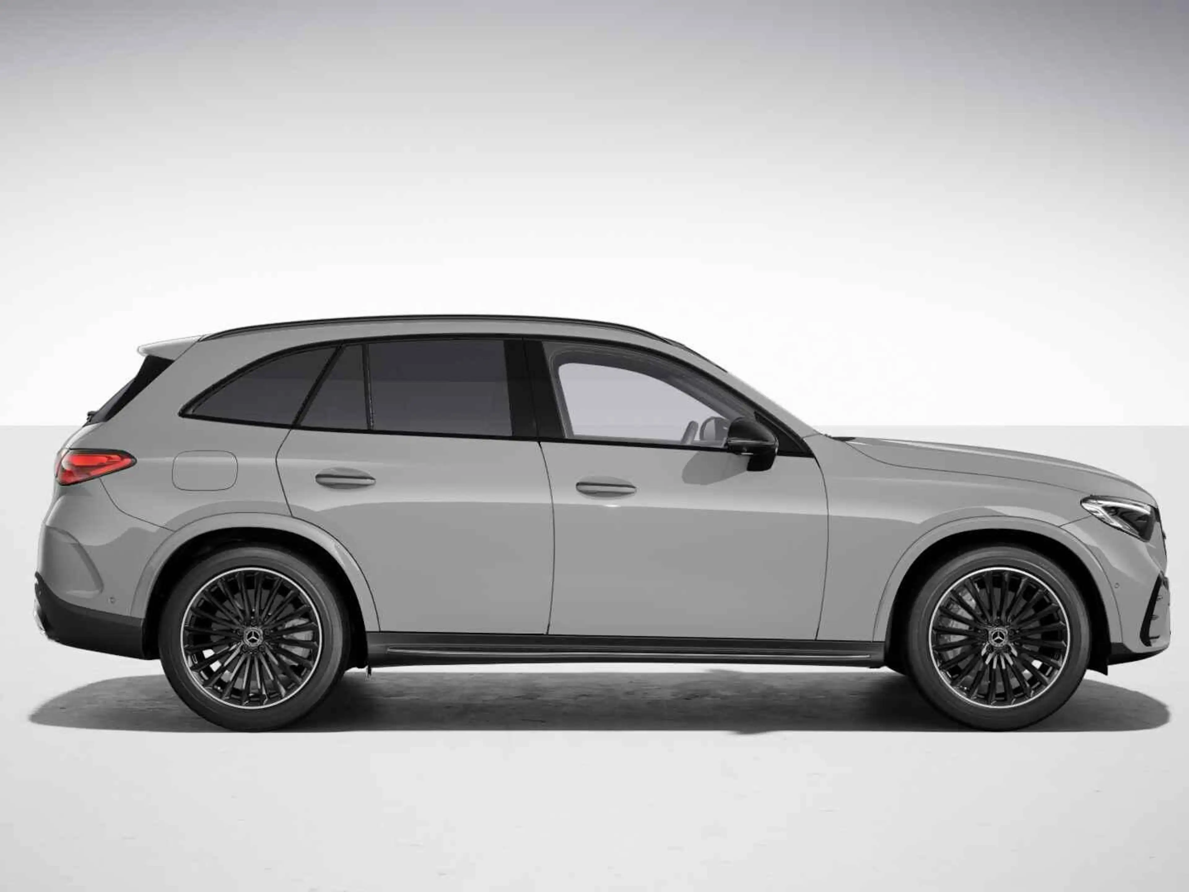 Mercedes-Benz GLC 300 300e 4MATIC Business Solution AMG — photo 7