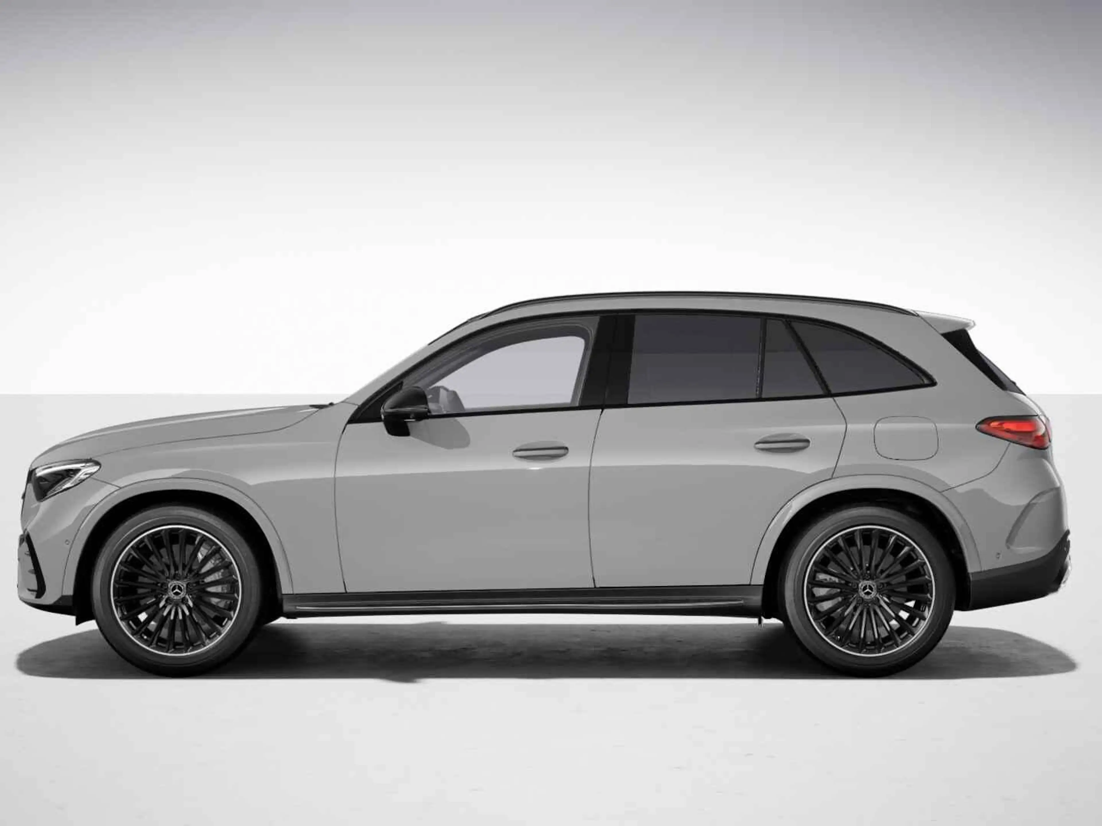 Mercedes-Benz GLC 300 300e 4MATIC Business Solution AMG — photo 9