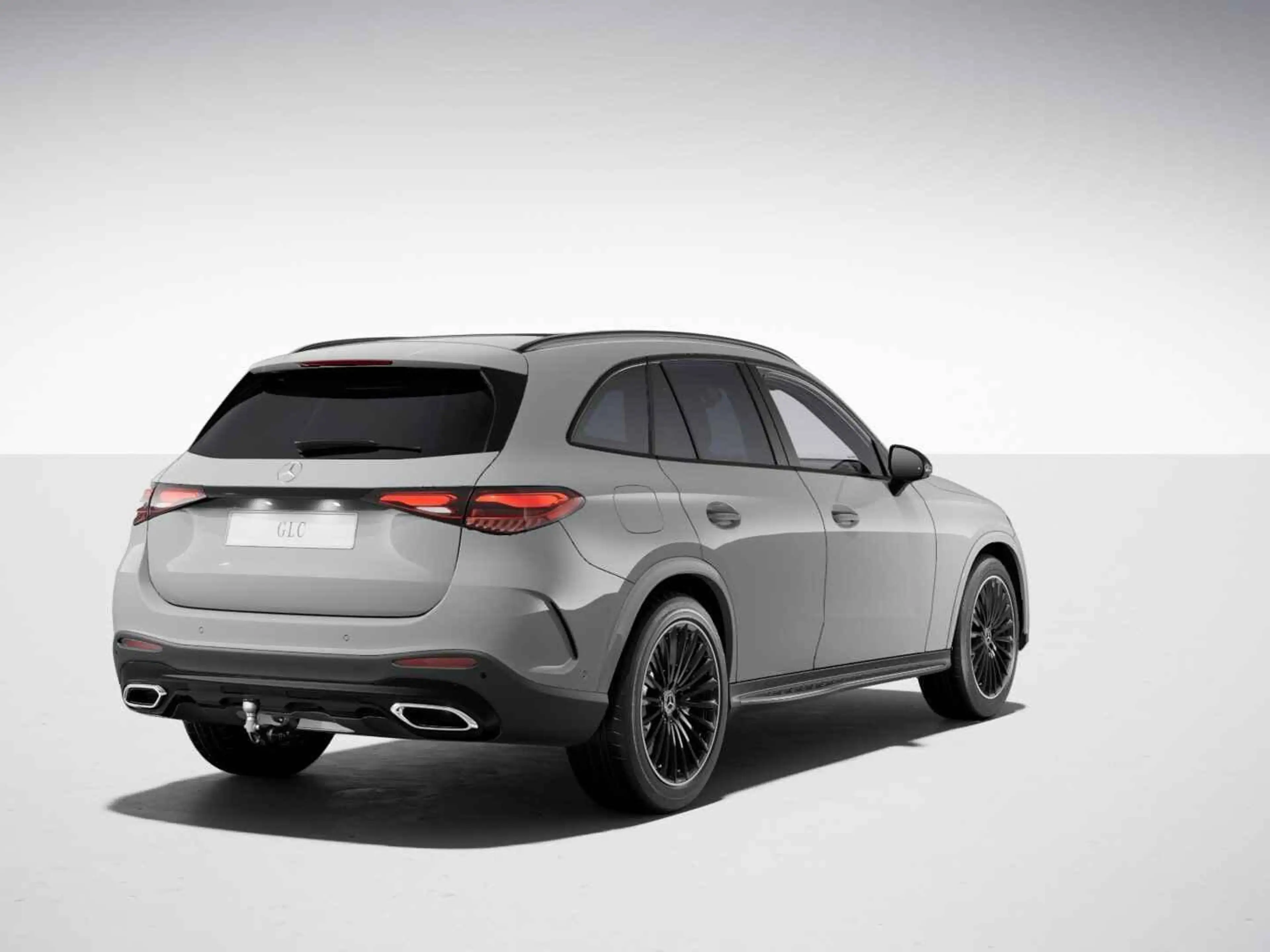 Mercedes-Benz GLC 300 300e 4MATIC Business Solution AMG — photo 2