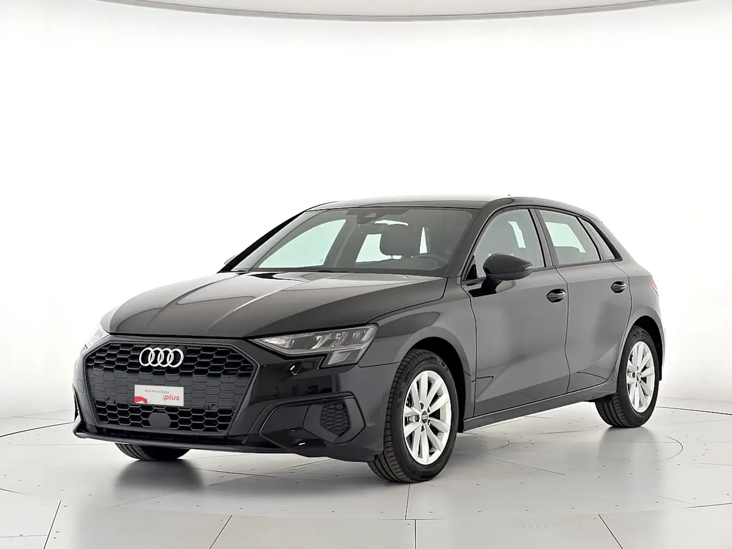 Audi A3 sportback 35 2.0 tdi s-tronic Nero - 1