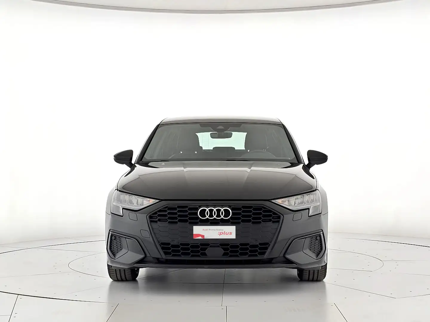 Audi A3 sportback 35 2.0 tdi s-tronic Nero - 2