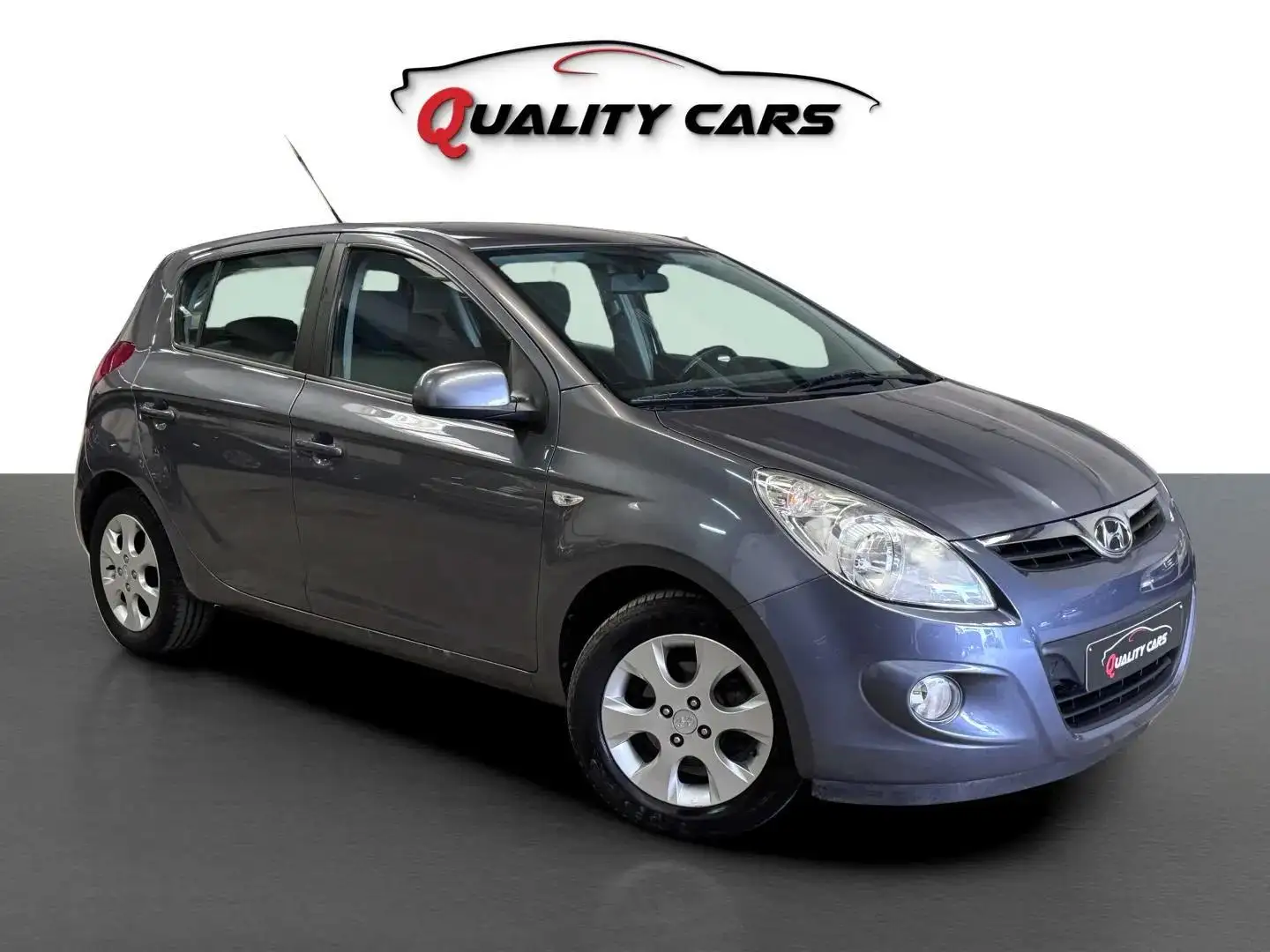 Hyundai i20 1.2 Comfort | 115.000 KM | Airco | Garantie Beige - 1