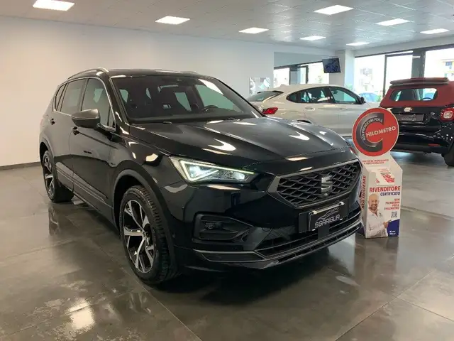SEAT Tarraco 2.0 TDI DSG FR STRAFULL