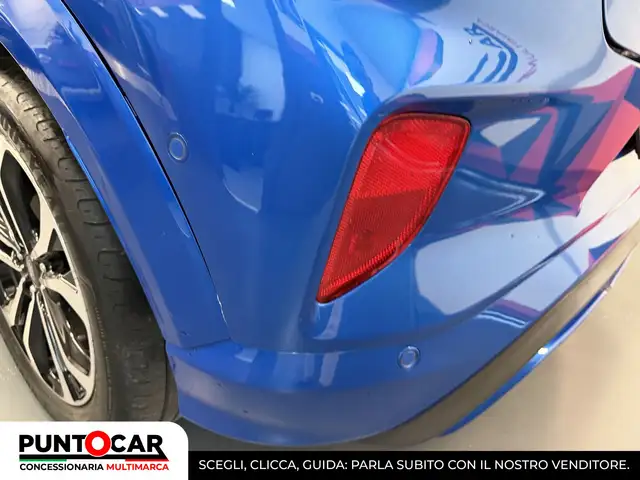 Ford Puma view 13