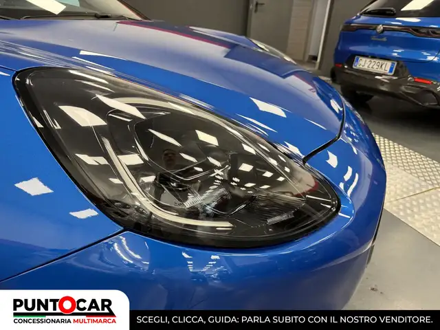 Ford Puma view 5