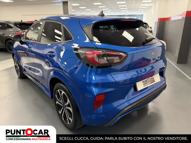 Ford Puma view 8