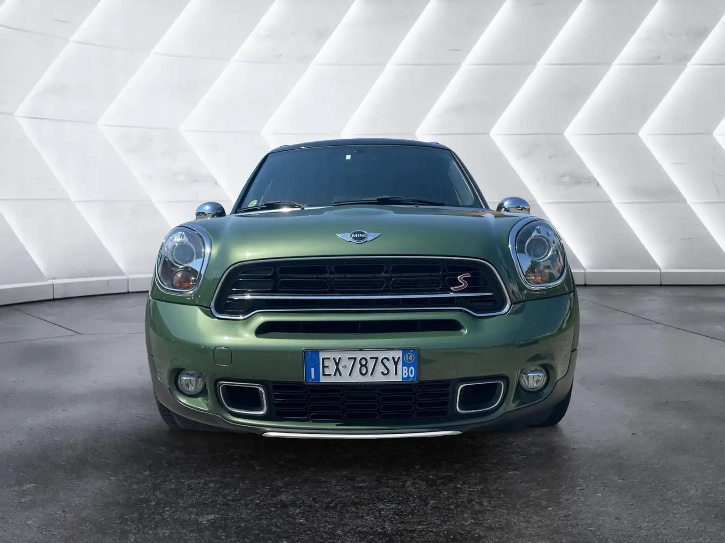 MINI Cooper SD Countryman Mini Cooper SD Countryman ALL4 Verde - 2