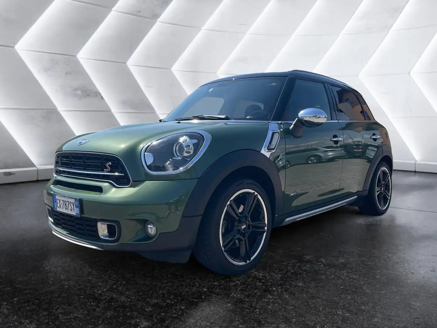 MINI Cooper SD Countryman Mini Cooper SD Countryman ALL4 Verde - 1