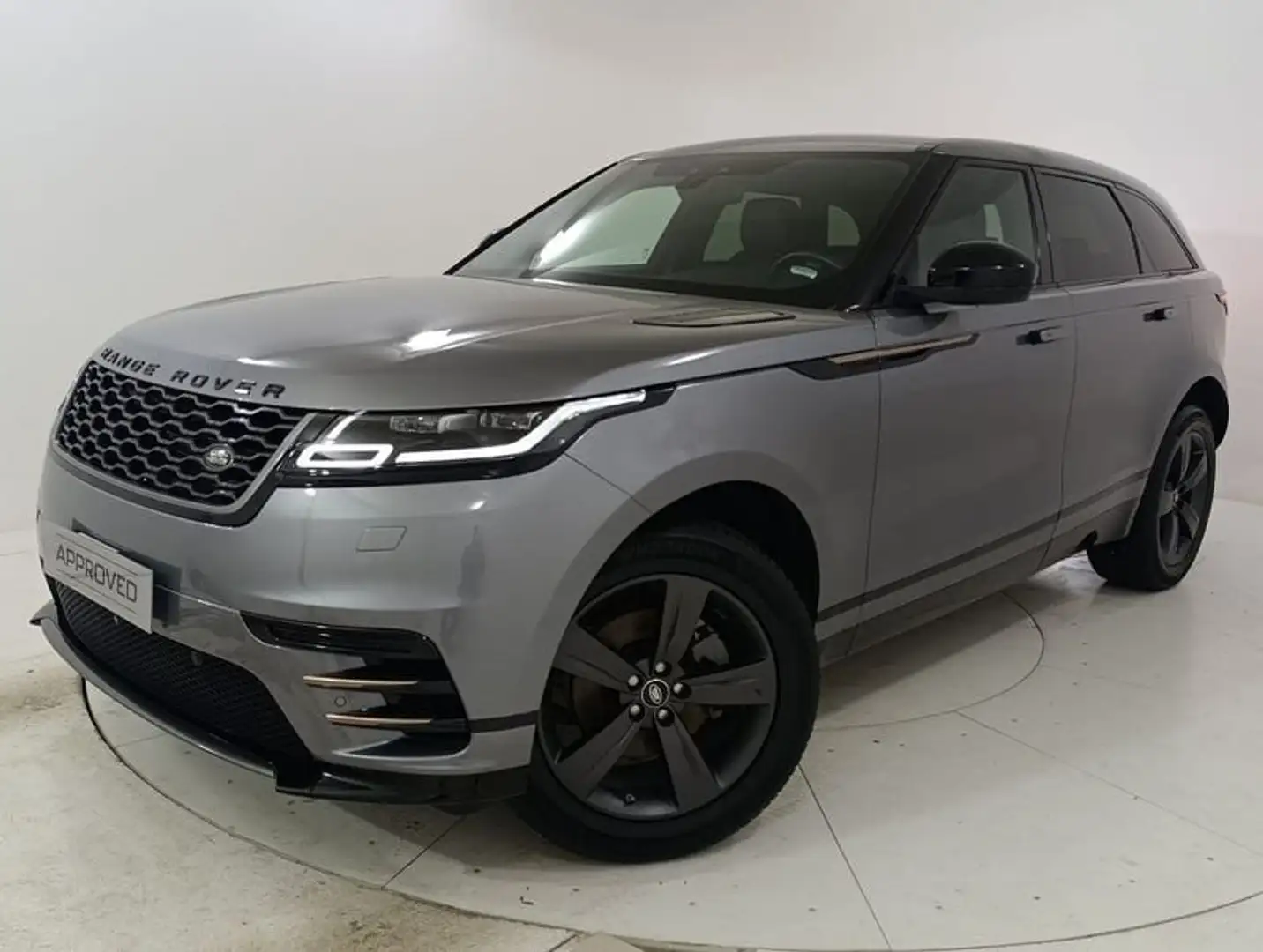 Land Rover Range Rover Velar 2.0d i4 R-Dynamic S awd 180cv Grigio - 1