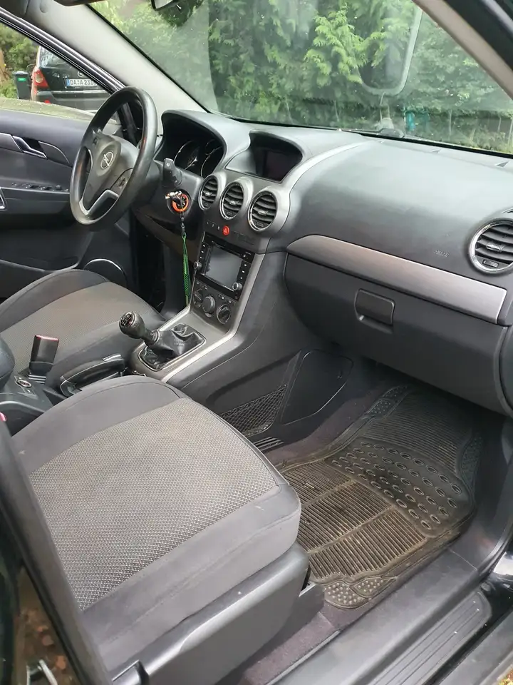 Opel Antara