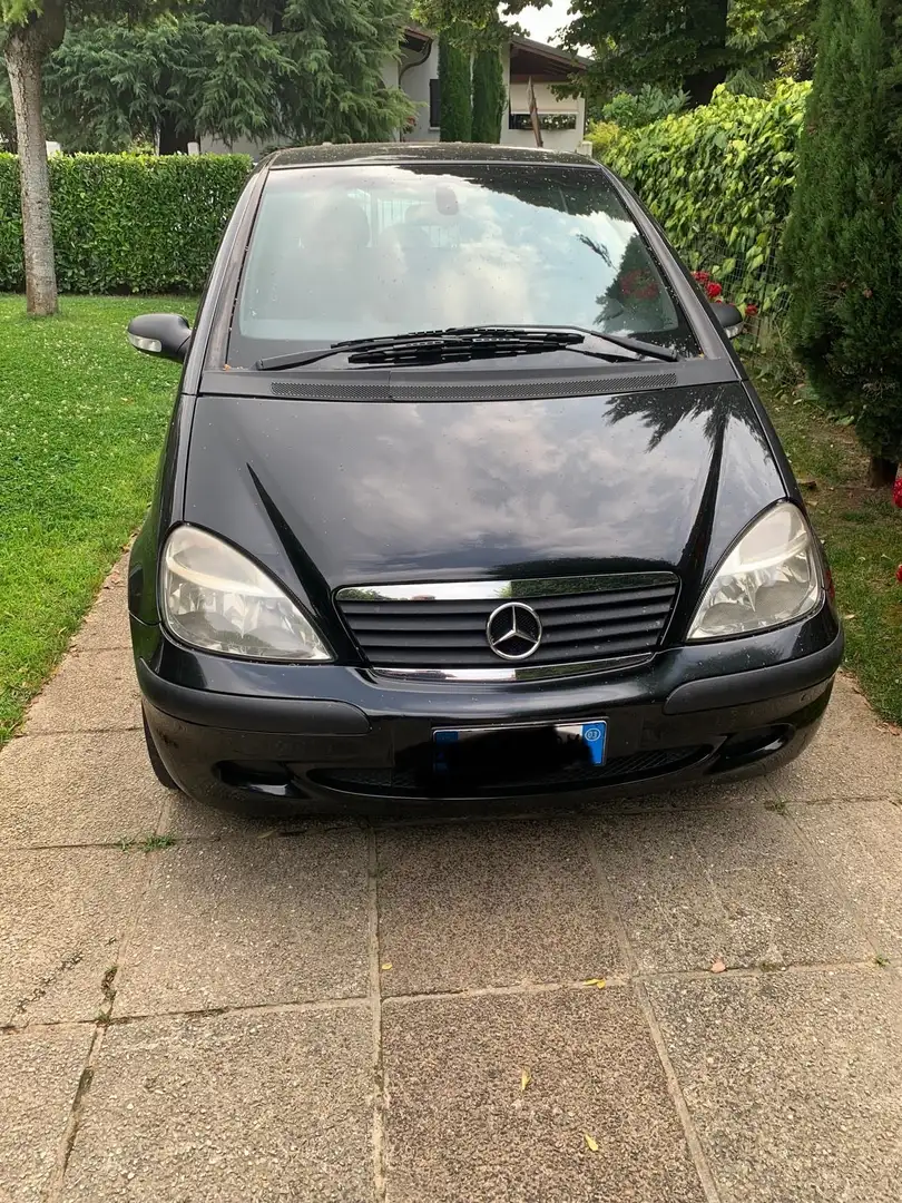 Mercedes-Benz A 160 Classic - 1